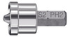 Set 5 Adaptador Punta Ph2 Atornillador Durlock Truper 12717 1