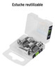 Set 5 Adaptador Punta Ph2 Atornillador Durlock Truper 12717 3