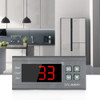 Controlador De Temperatura Stc-8080a+ 2