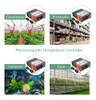 Controlador De Temperatura Stc-8080a+ 3