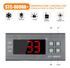 Controlador De Temperatura Stc-8080a+ 7