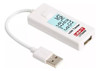 Tester Analizador De Carga Portátil Para Usb Uni-t Ut658b 0