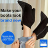 Simple Shine. Limpiador De Zapatos De Gamuza 2