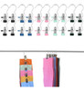 Colgador Soporte Para Ropa (10 Unidades) 0