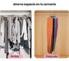Colgador Soporte Para Ropa (10 Unidades) 3