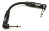 Cable Interpedal Warm Audio Pro Ts2 Rt6 Patch De 15cm 0