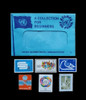 Estampillas Naciones Unidas Lote Coleccion 7
