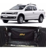 Bolsa Mala Caçamba Saveiro ¨ 216l Pickup Revestida 2001 2002 2003 2004 1