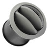 Difusor De Ar Central Cinza Fiat 100250021 1