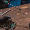 Utoolmart Destornillador Magnetico Ranurado, Destornillador 4