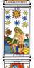 Tarot De Marsella (para Imprimir) Arcanos Mayores Y Menores 1