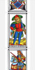 Tarot De Marsella (para Imprimir) Arcanos Mayores Y Menores 2