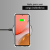 Funda Esquina Reforzada Compatible iPhone XR Transparente 2