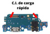 Placa Flex Carga Microfon Compatível Com A23 (a235) Turbo 2