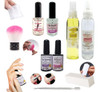 Kit Completo Para Kapping Lima Bonder Clarificador Repujador 0