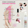 Kit Completo Para Kapping Lima Bonder Clarificador Repujador 1