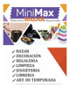 Portarollo Plástico De Pared Rimax Cocina 6