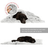 Manta Relajante De Piel Peluda Para Mascotas Best Friends By 1