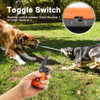 Ipets Ft 900 Remoto Perro Choque Recargable Impermeable Perr 2