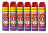 Kit 6 Mortein Ação Total Barata Mosca Dengue Aranha 360ml 0