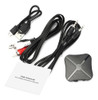 Transmisor Receptor Audio Bluetooth Auriculares Para Tv Gtia 1