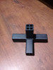 Union Conectora Plastica Caño 25x25 Varios Modelos Piaz 5