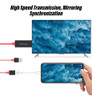 Cable Usb Tsemy Wire Dongle Para (rojo) 2