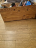 Cajon De Madera O Guardajuguetes 0