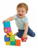 Earlyears Squeak .n Stack Blocks Baby Toy 1