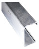 Perfil C Galva/electrocincado 80x50x15x1.6 (x 12 M) 0