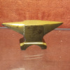 Bigornia Yunque De Relojero Joyero Antigua Bronce Miniatura 3