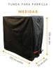 Funda Parrilla Chulengo 110x150x60 Cobertor Impermeable! 1