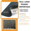 Funda Parrilla Chulengo 110x150x60 Cobertor Impermeable! 4