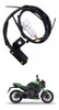 Switch Sensor Muleta Lateral Bajaj Dominar 400 Original Gb 0