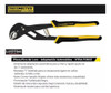 Pinza Pico Loro Ad. Automatica 10 Pulgadas Crossmaster 2