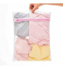 Bolsa X1 Red Para Ropa Lavarropas Con Cierre 30 X 40 Cm 0