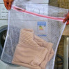 Bolsa X1 Red Para Ropa Lavarropas Con Cierre 30 X 40 Cm 1