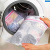 Bolsa X1 Red Para Ropa Lavarropas Con Cierre 30 X 40 Cm 2