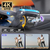 Mini Dron Con Cámara Dual Wifi Hd 1080p Para 1