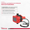 Controlador Automatico Presion C/cable Motorarg Inteligente 4