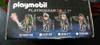 Playmobil 9349 Winston Zeddemore Cazafantasmas Ghostbusters 3