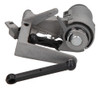 Cilindro Porton Vw Saveiro 2010 2012 2013 2014 2016 Llave 1