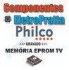 Memoria Flash Eprom Tv Gravada Para Philco Ph16d20d 1