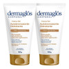 Pack 2 Dermaglós Corporal Autobronceante Crema Gel 0
