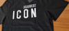 Remera Icon Dsquared2 1