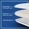 Almofadas De Espuma Viscoelástica Sealy Essentials Cool Tou 2