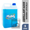 Abrillantador Lavavajilla Aut. 5 Lt + Deterg Lavavajilla 5lt 0
