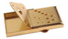Substituição Parte Mandolim Tailpiece Ponte Parafuso Para 5