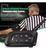 Intercomunicador Ejeas V4 Plus Bluetooth Arbitro Referi 3