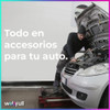 Faro Redondo De Led Universal 42w 7